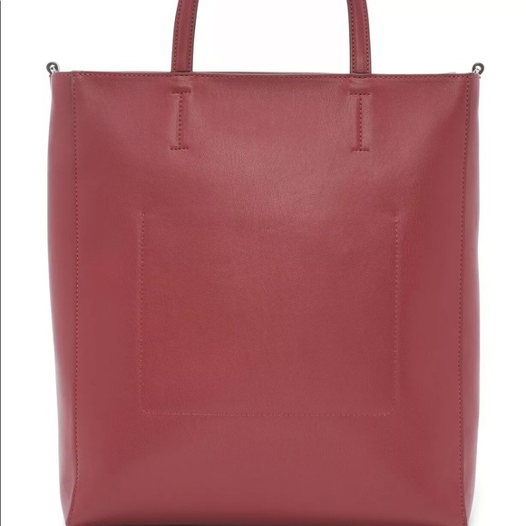 Bags Dkny Tilly Large Tote Red Poshmark